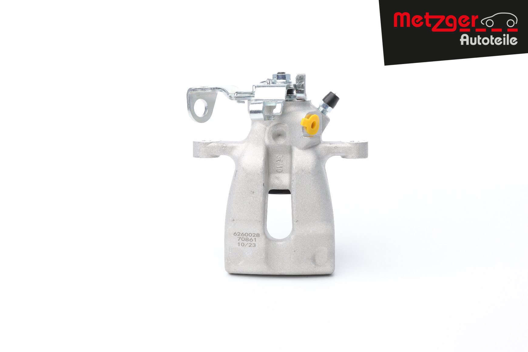 METZGER 6260028 Bremssattel Astra H A04 2.0 VXR (L08) 240PS 2010