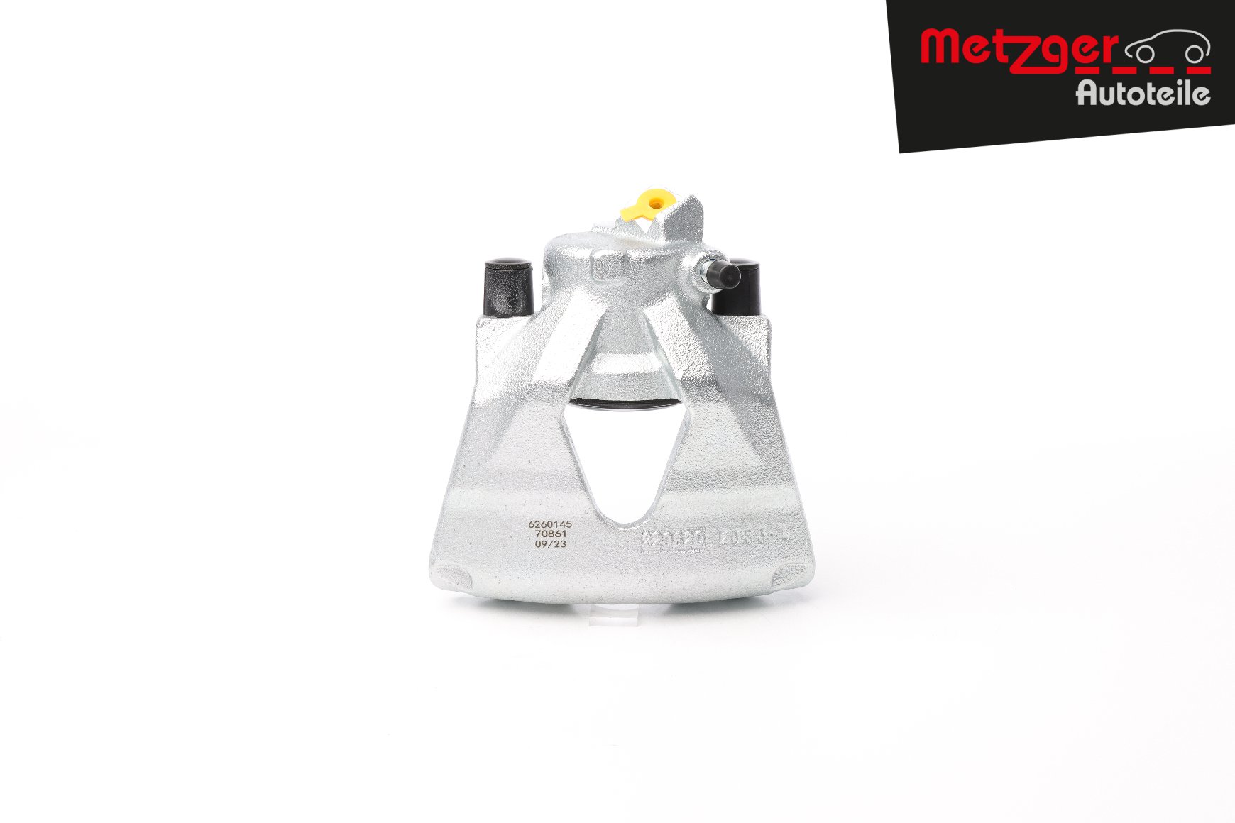 METZGER 6260145 Remklauw VW Bora 1j2 2.3 V5 4motion 170 PK