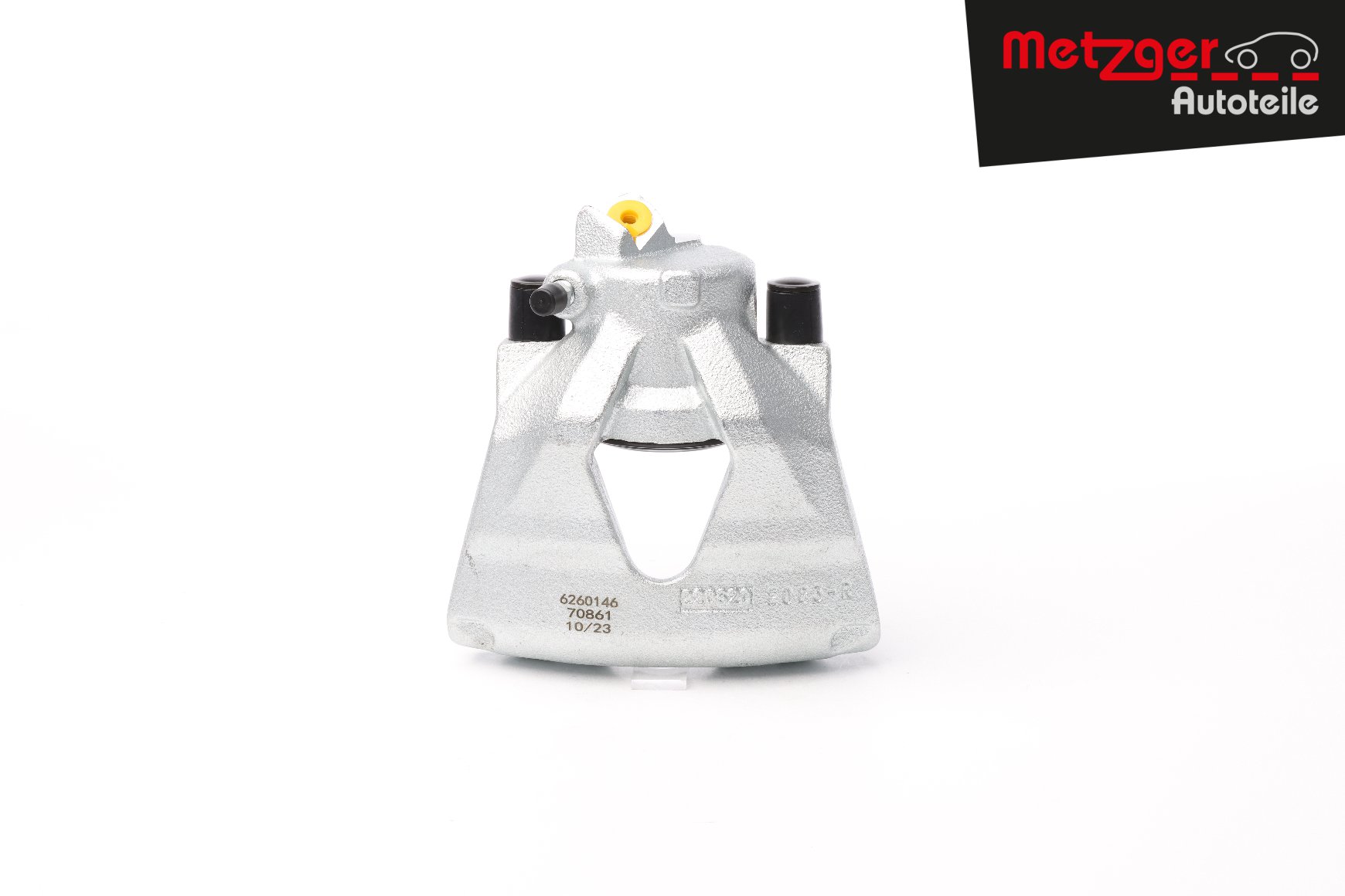 METZGER 6260146 Remklauw VW Bora 1j2 2.3 V5 4motion 170 PK