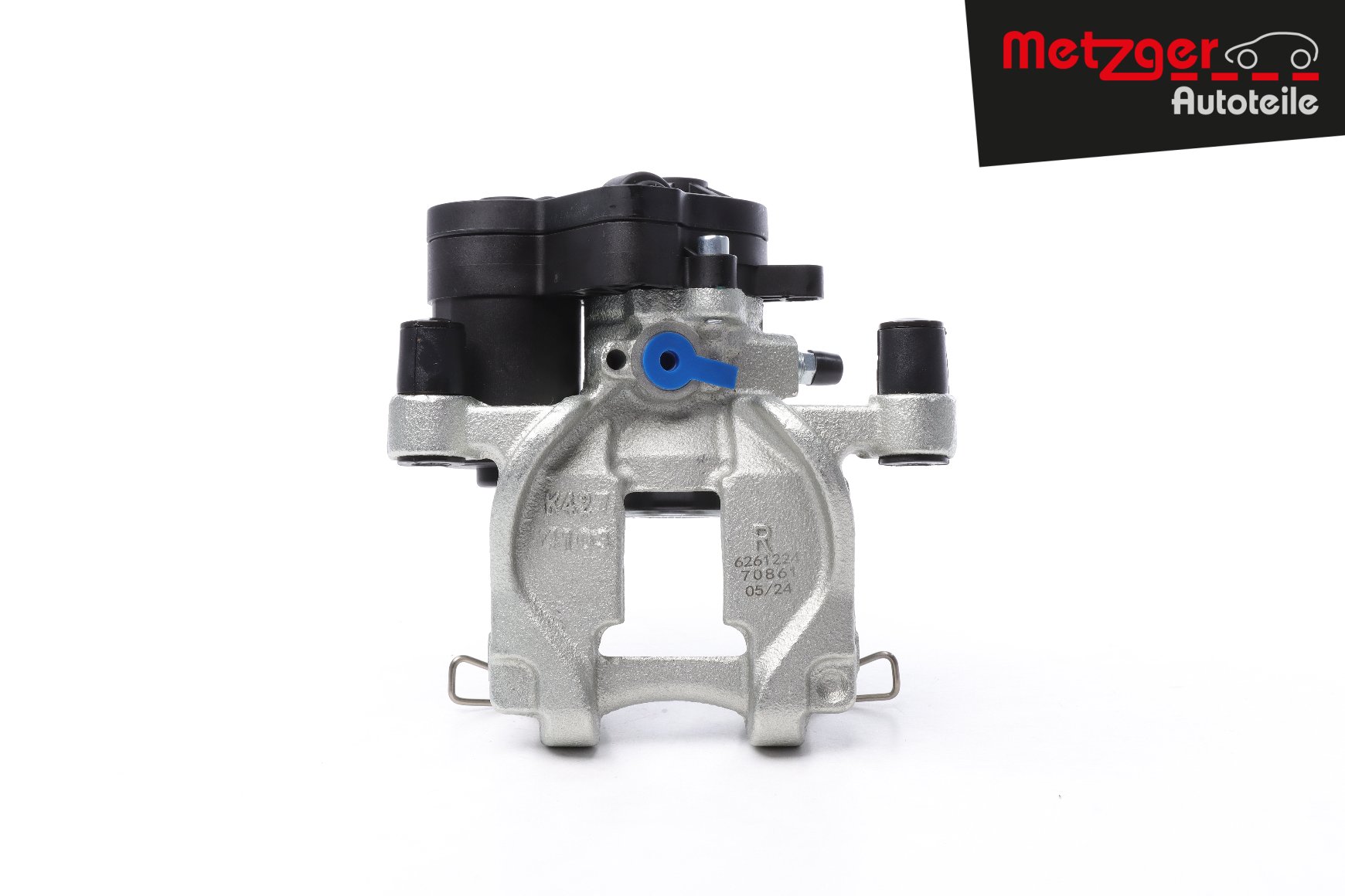 METZGER 6261224 Δαγκάνα φρένων Ford S Max mk2 2.0 EcoBlue 4x4 150 PS YMCB