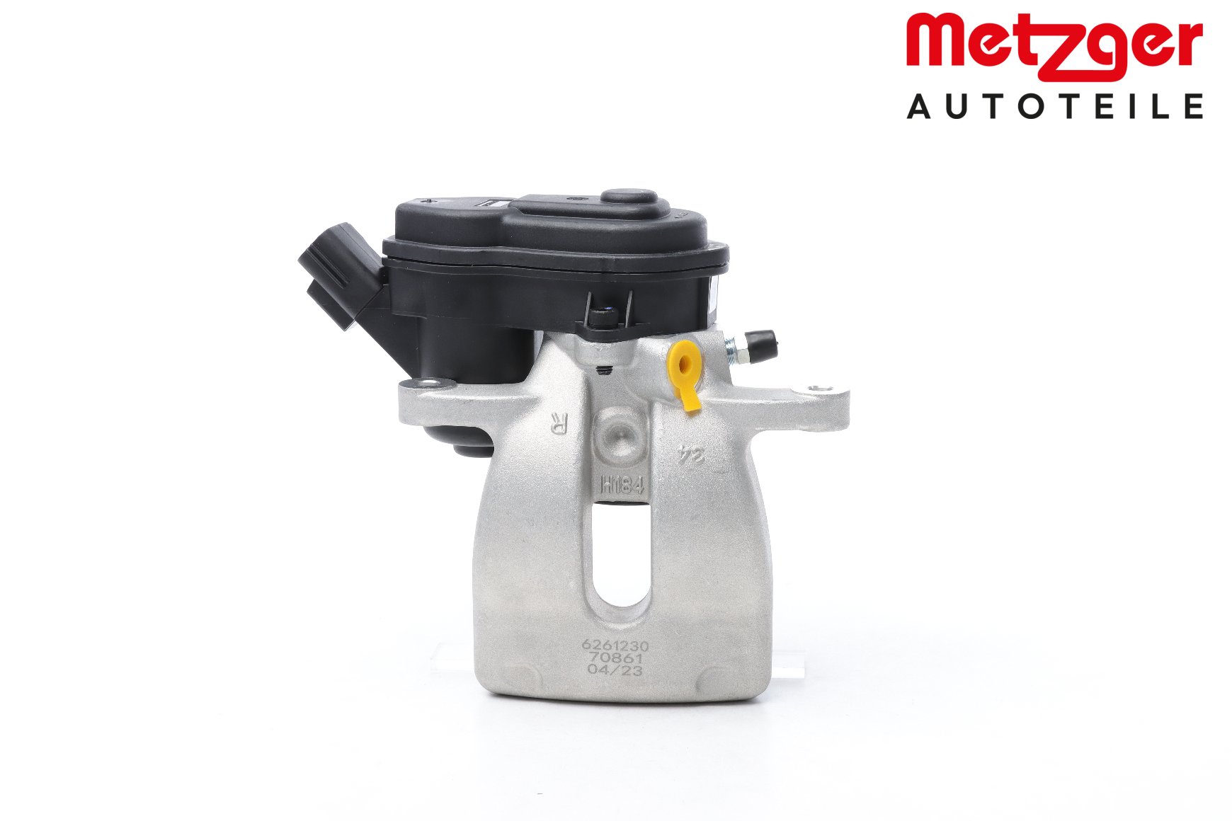 METZGER 6261230 Remklauw RENAULT Fluence (L3_) 2.0 143 Pk M4R 751