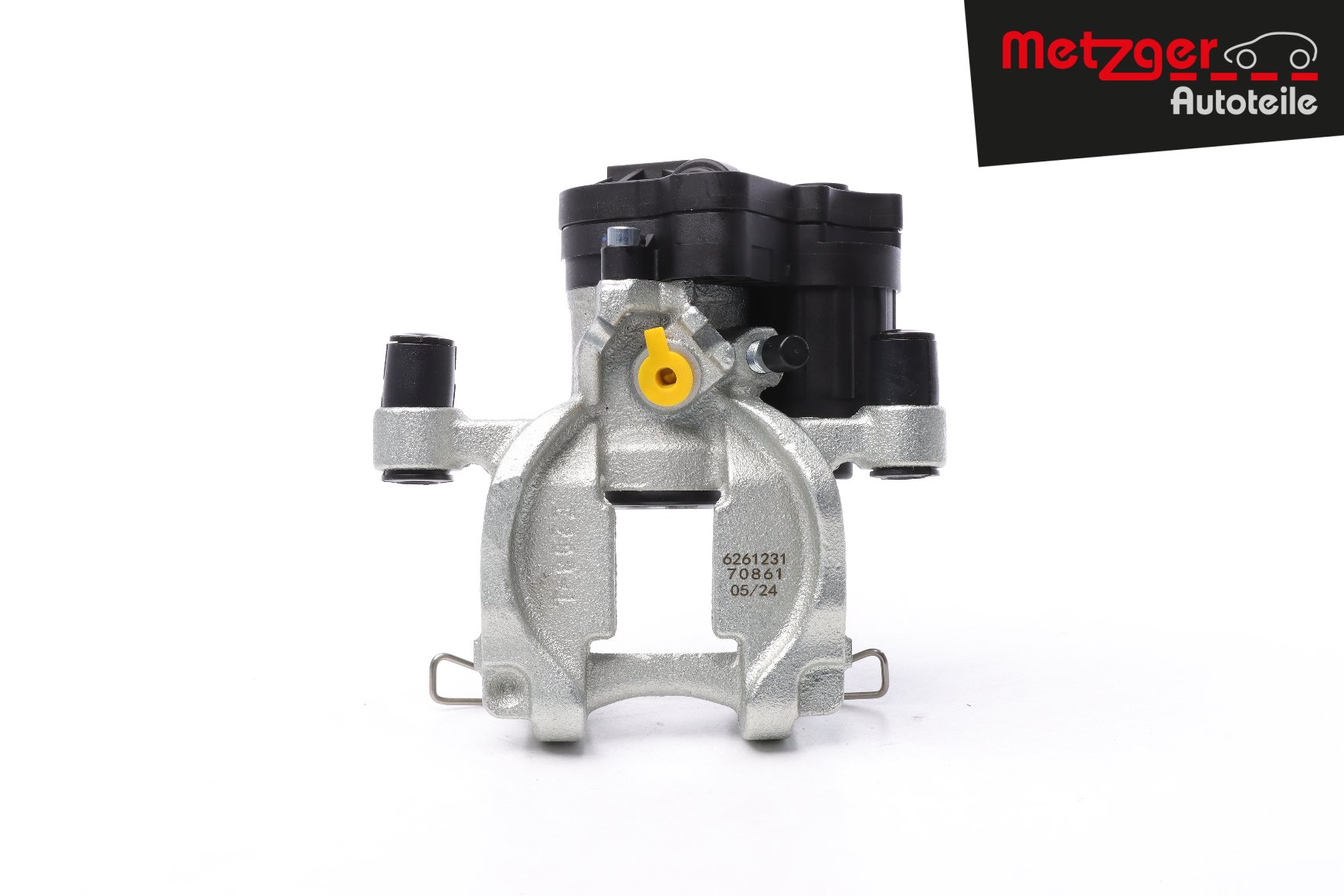 METZGER 6261231 Remklauw VW T Roc A11 2.0 TSI 4motion 190 Pk CZPB