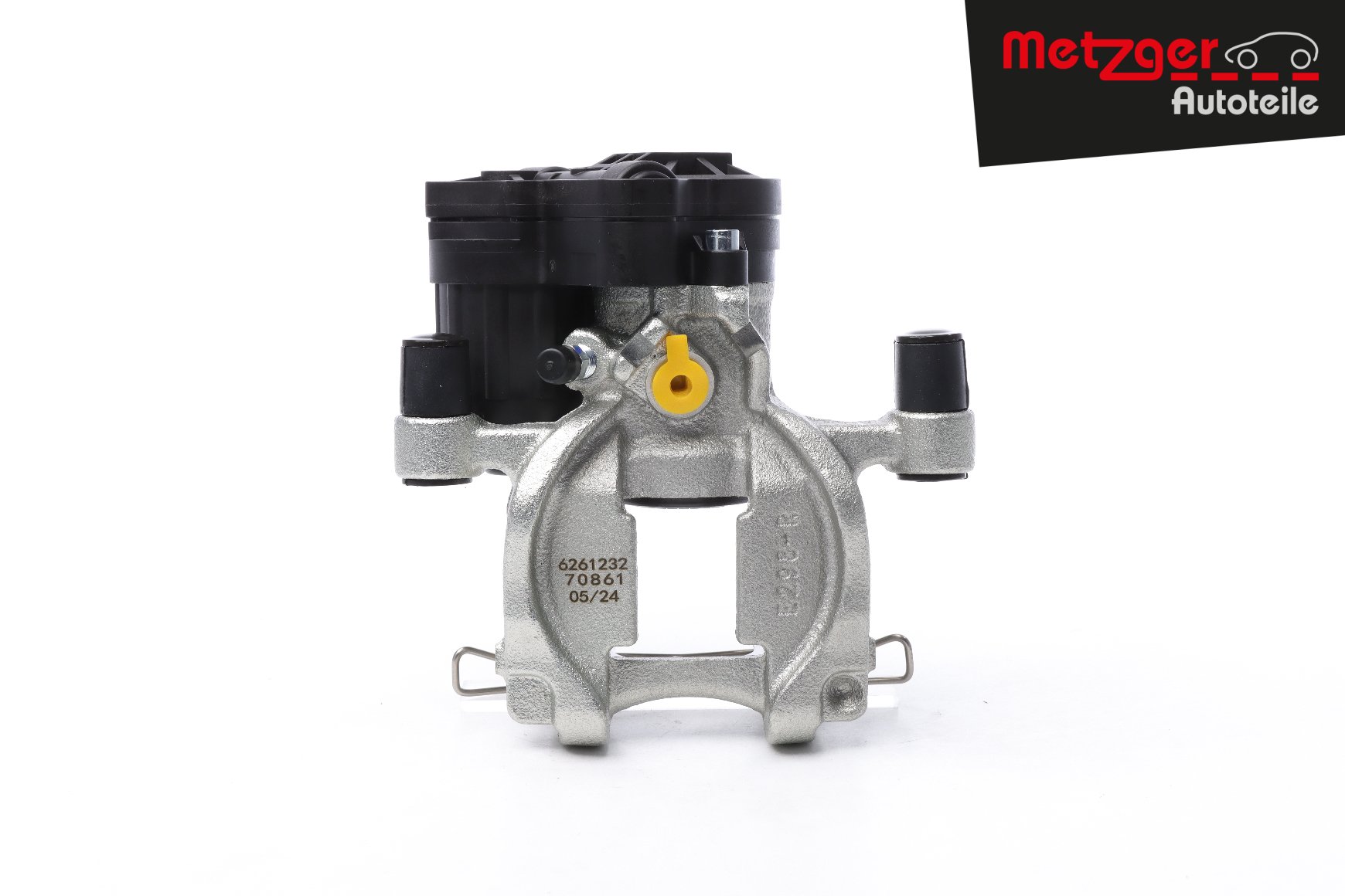 METZGER 6261232 Remklauw VW T Roc A11 2.0 TSI 4motion 190 Pk CZPB
