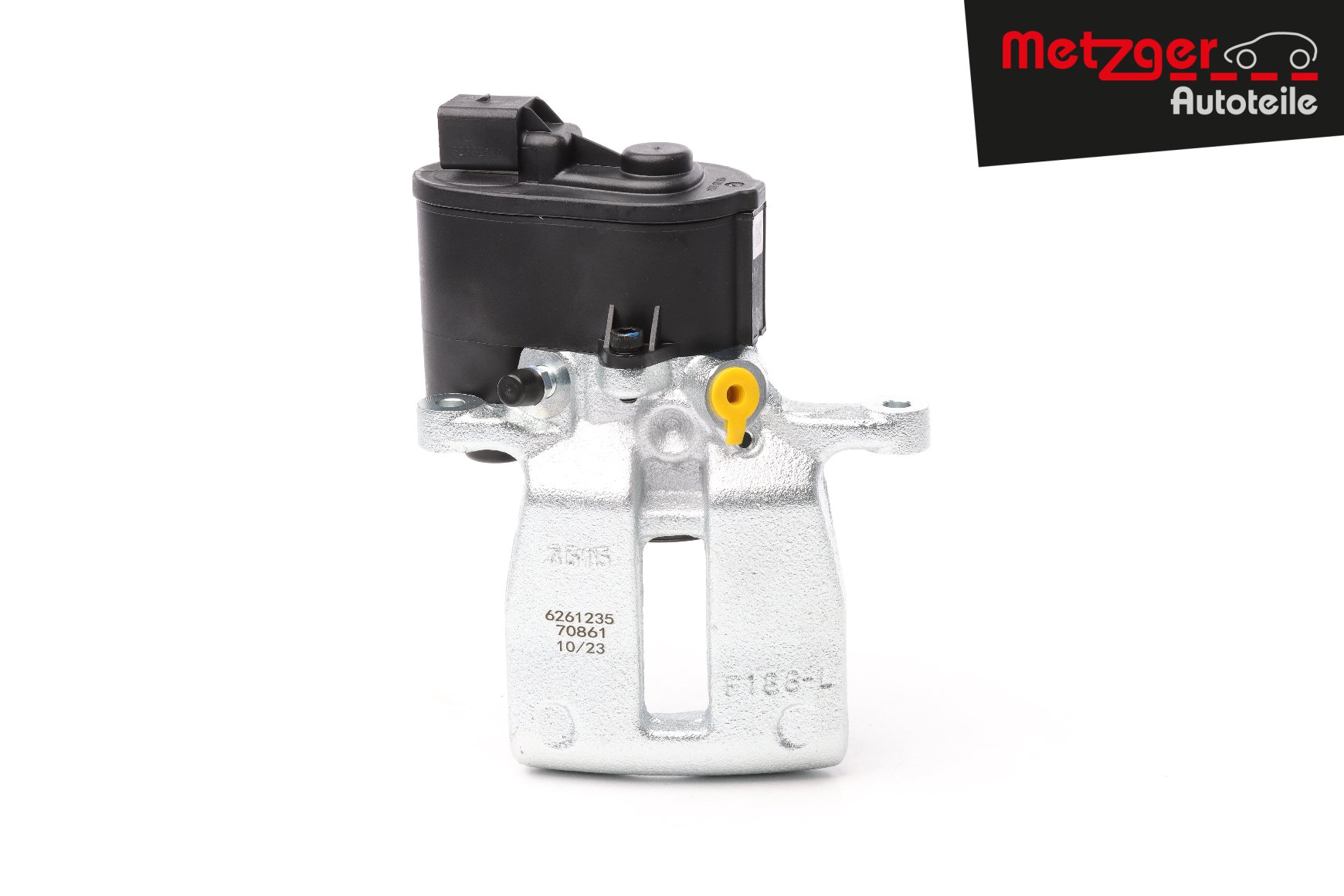 METZGER 6261235 Remklauw Volvo S60 2 T5 214 Pk B 5204 T9
