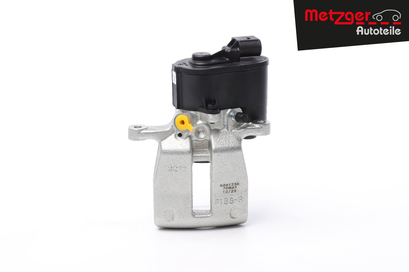 METZGER 6261236 Remklauw Volvo S60 2 T5 214 Pk B 5204 T9