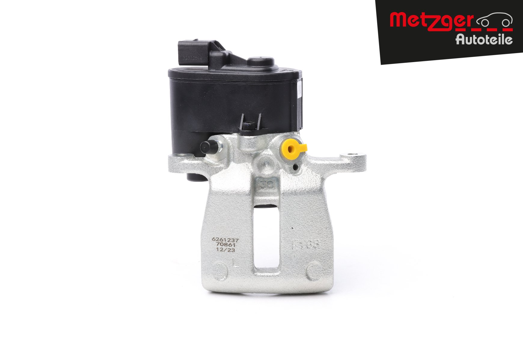 METZGER 6261237 Remklauw Volvo S60 2 T5 214 Pk B 5204 T9