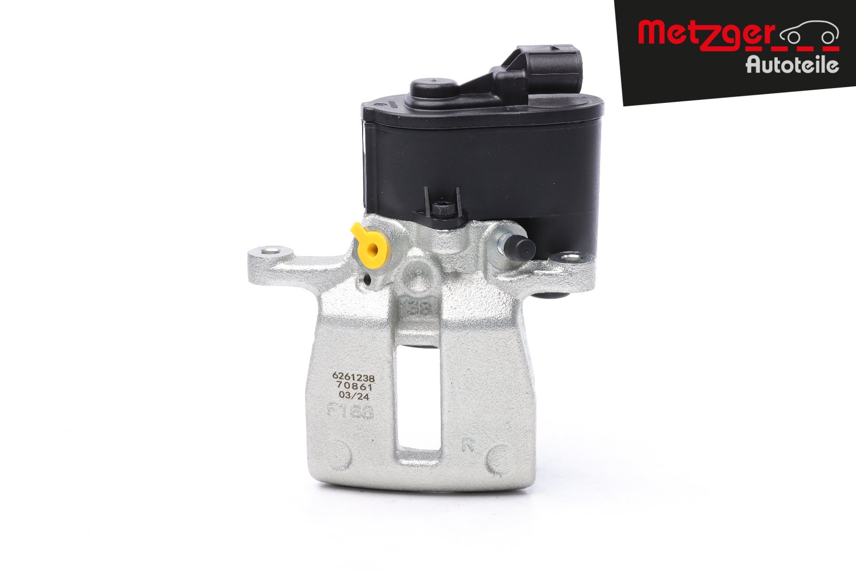 METZGER 6261238 Remklauw Volvo S60 2 T5 214 Pk B 5204 T9