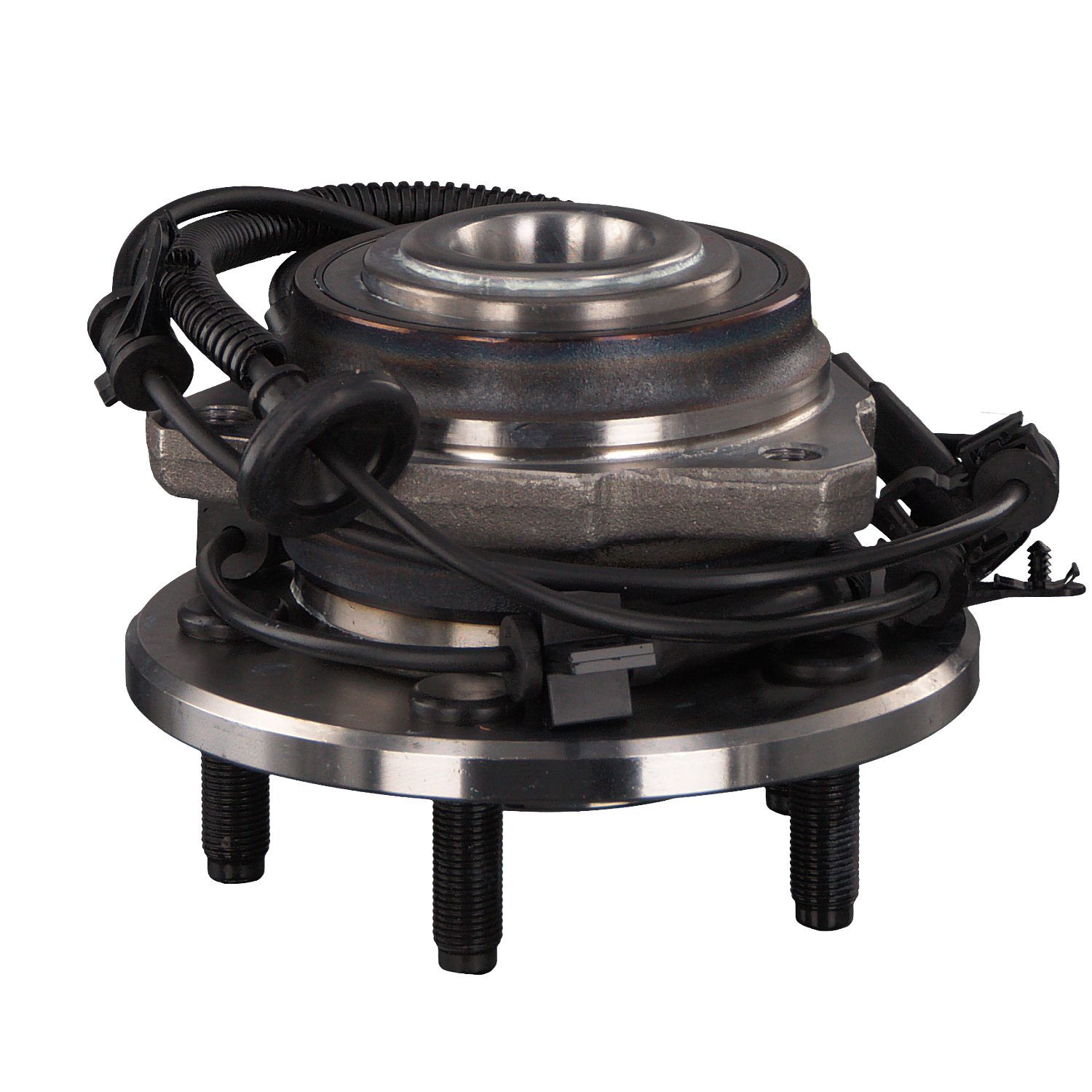 FEBI BILSTEIN 172494 Hjullager Jeep Cherokee KJ 3.7 4x4 211 hk EKG