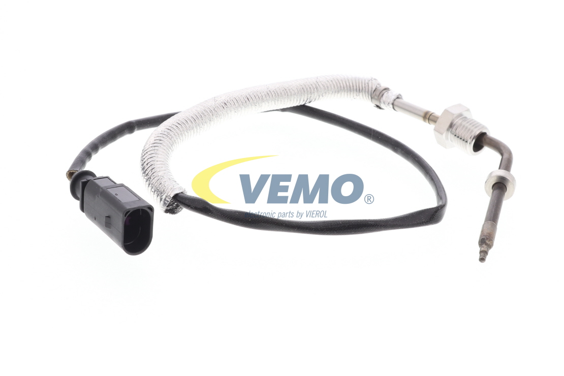 VEMO V10-72-0119 Sensor temperatura dos gases de escape Audi Q7 4M SQ7 4.0 TDI quattro 435 cv DMVA