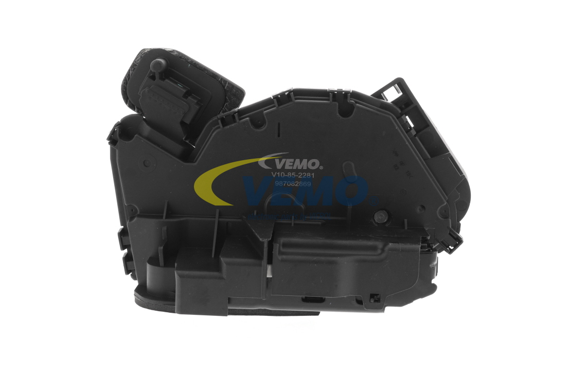 VEMO V10-85-2281 Oven lukko VW T-Cross (C11_) 1.0 TSi (DKJA, DKRF) 116 hv DHSC