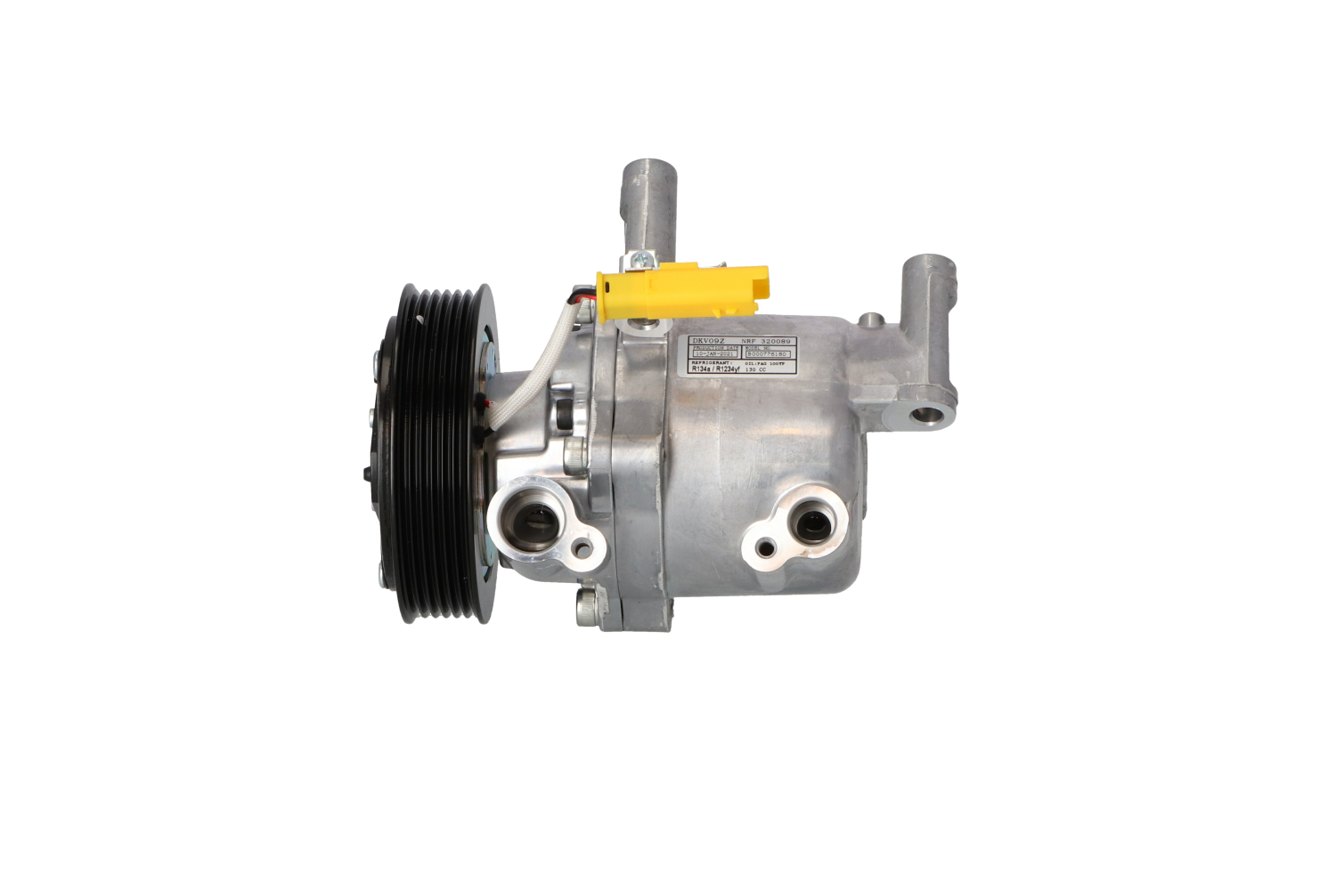 NRF 320089 Compressore aria condizionata Toyota Aygo AB 40 1.0 VVTi (KGB40) 72 CV 1KR-FE