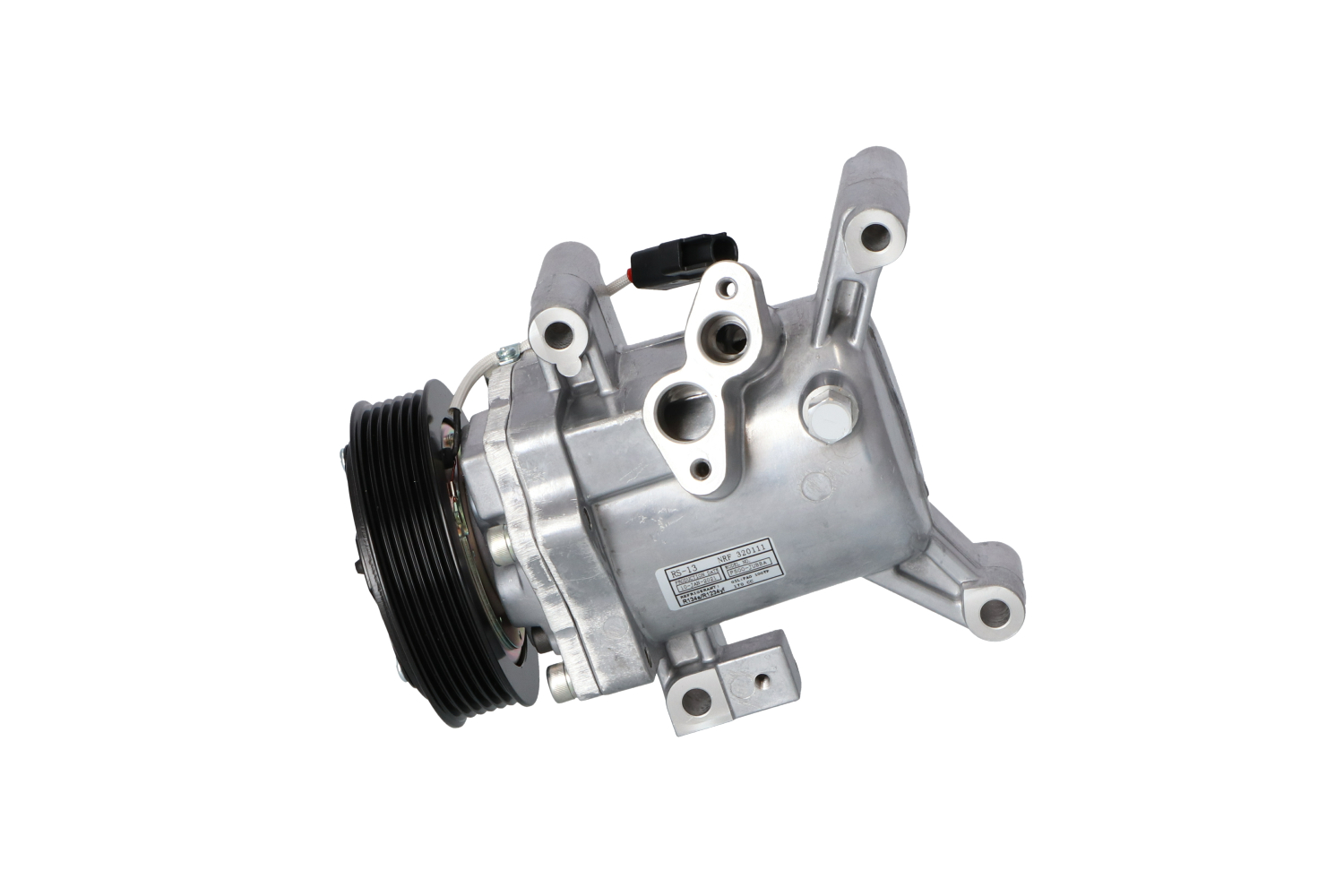 NRF 320111 Compressor de ar condicionado Mazda CX-5 KF 2.5 AWD (PY-VPS, PY-Y8, PY-ZA, PYZ8, PYZC) 194 cv PYZC