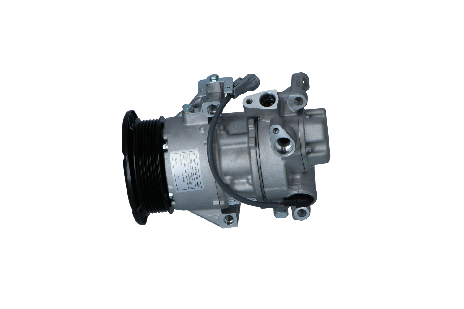 NRF 32736 Compressore aria condizionata DAIHATSU Charade VIII Hatchback (XP9) 1.33 16V 99 CV 1NR-FE