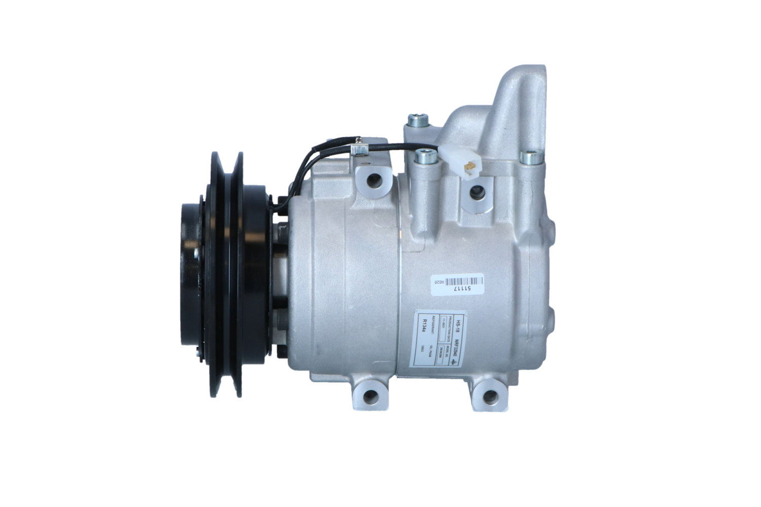NRF 32940 Klíma táguló szelep 2.5 TD 4x4 84 LE WL-T