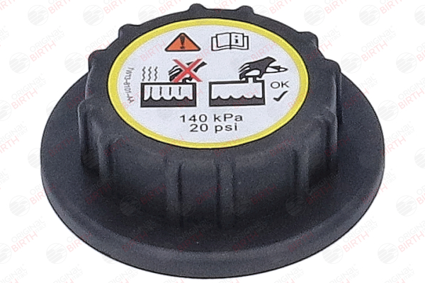 BIRTH 80685 Tappo vaschetta radiatore Jaguar S Type x200 2.5 V6 200 CV AJ25
