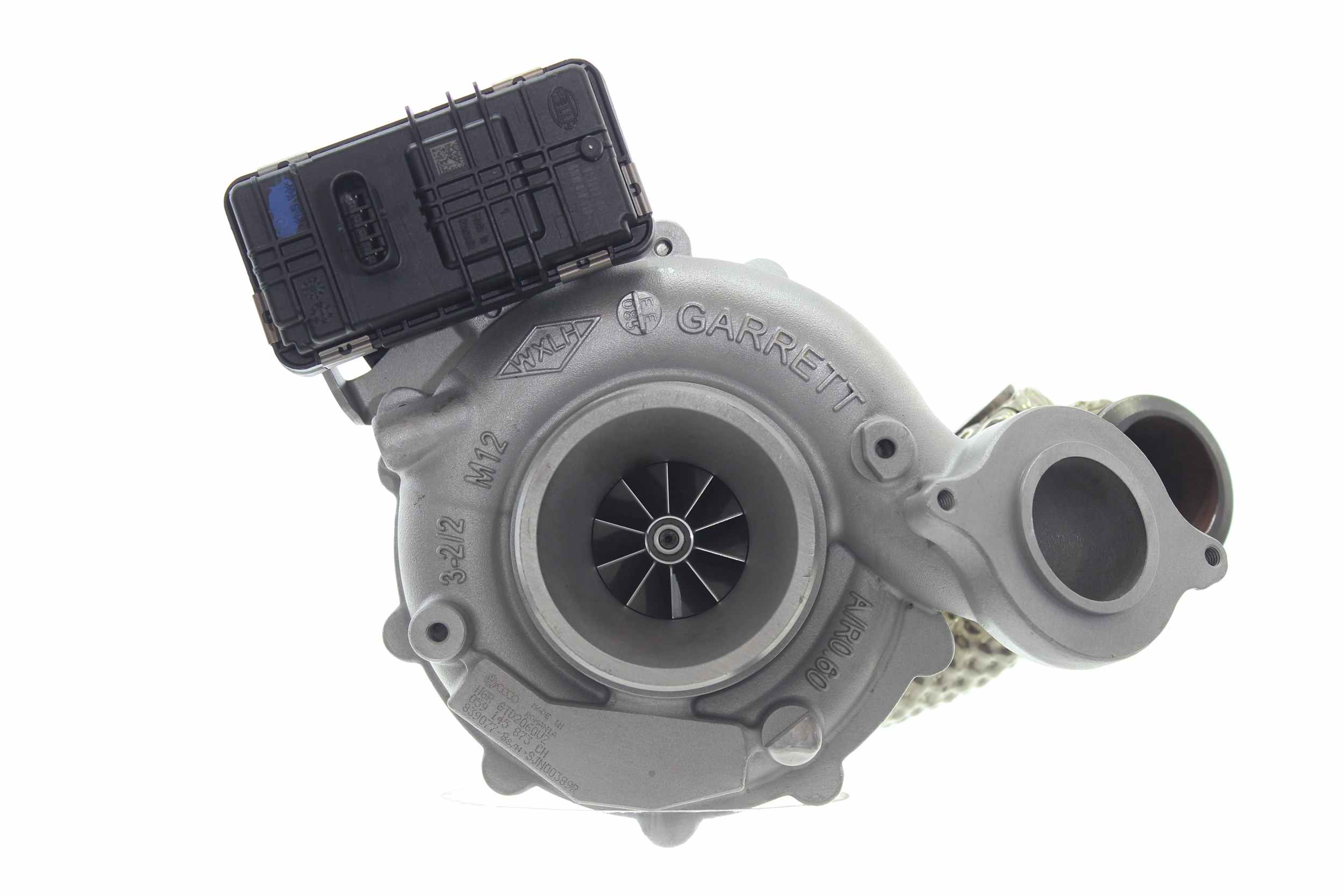 ALANKO 11901432 Uitlaat 3.0 TDI 4motion 204 Pk DDXB