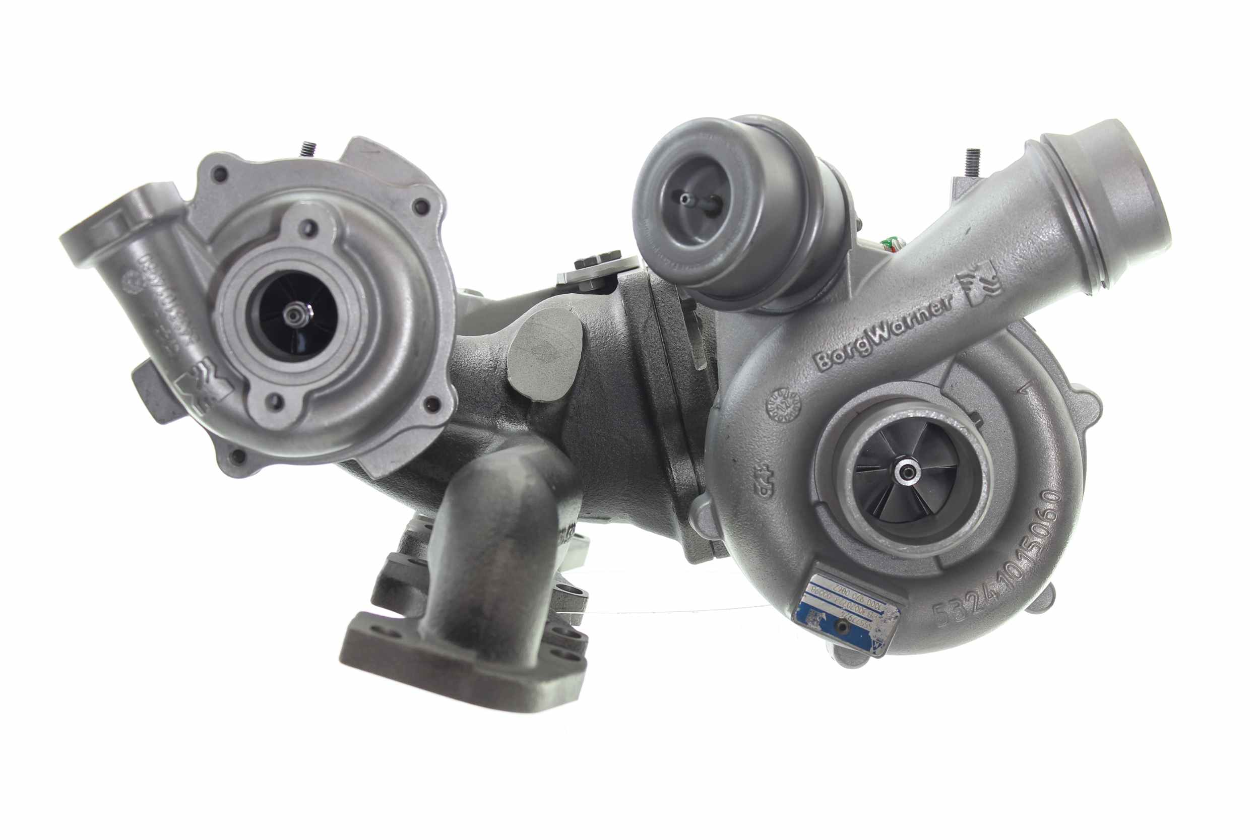 ALANKO 11901530 Turbo Opel Astra j p10 2.0 BiTurbo CDTI (68) 194 HK A 20 DTR