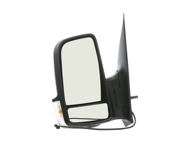 RIDEX 50O0952 Oglinda exterioara VW Crafter 50 Camion cu platformă 2.5 TDI 163 CP