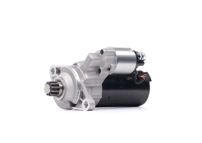 RIDEX 2S0553 Anlasser VW Passat B7 Limousine 2.0 TDI 4motion 170 PS CFGB