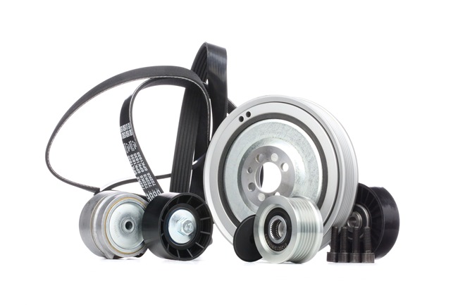 SKRBS-1200614 Kit de courroie d'accessoire STARK Lancia prix