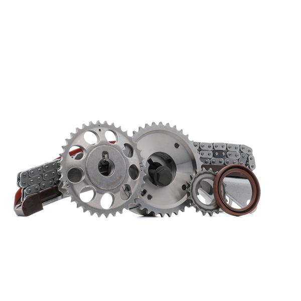 RIDEX 1389T2544 Steuerkette Toyota Rav4 II 1.8 (ZCA25_, ZCA26_) 125 PS 1ZZ-FE