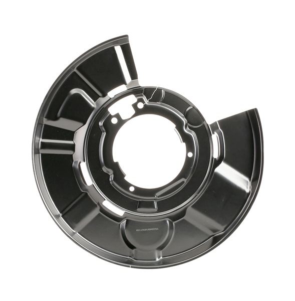 RIDEX 1330S0239 Lamiera paraspruzzi disco freno BMW F34 330 i xDrive 249 CV B48 B20 B