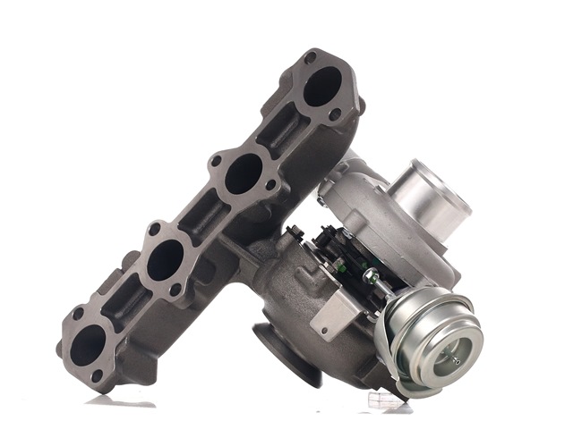 RIDEX 2234C10490 Turbo Astra H Hatchback 1.9 CDTI (L48) 120 cv Z 19 DT