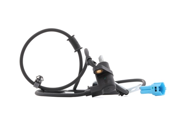 Kjøp billig 412W1086 ABS Sensor venstre bakaksel, bakaksel, venstre, 1120mm fra RIDEX 5632083E20, 5632083E20000
