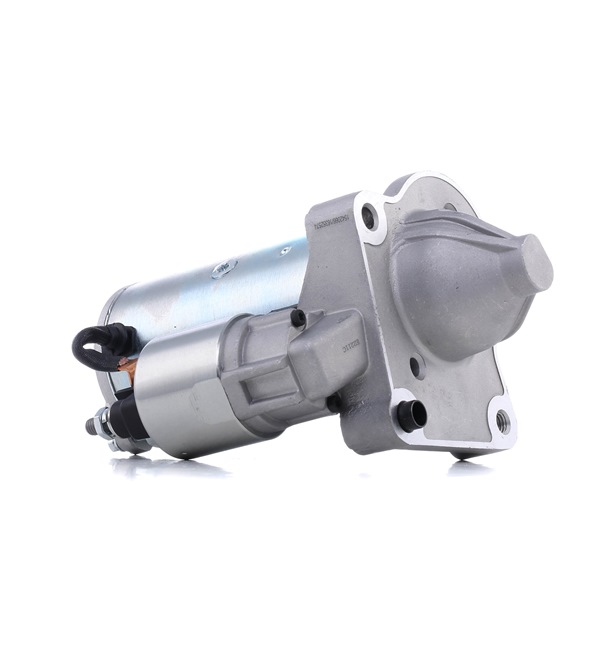 RIDEX 2S0558 Ajovalon säätömoottori 2.0 CDI 133 hv D 4204 T2