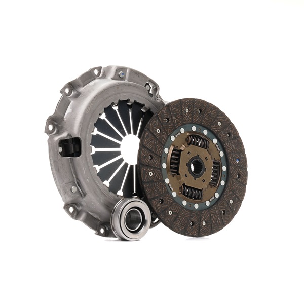 RIDEX 479C3249 Clutchsett KIA Pregio Minibuss 2.5 D 94 hk D4BH