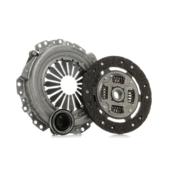 RIDEX 479C3250 Sensor do pedal da embraiagem 1.5 16V (DW5W) 75 cv B5 E