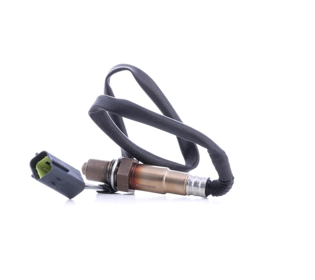 RIDEX 3922L0474 Eksosrør 1.5 109 hk HR15DE