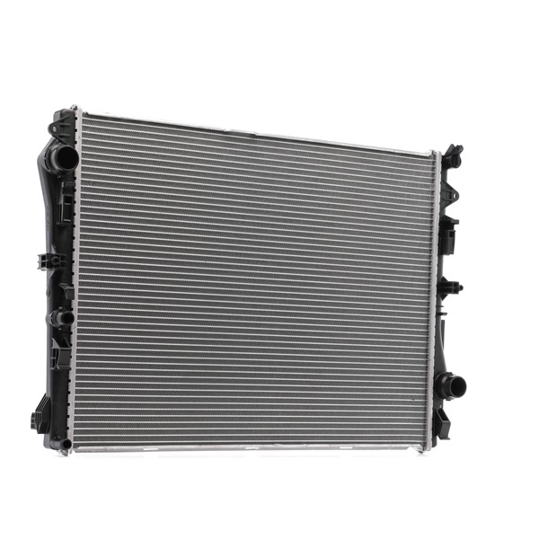 RIDEX 470R1348 Radiator Mercedes S213 E 350 d (213.222) 286 hp OM 656.929