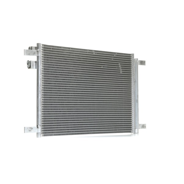 RIDEX 448C0458 Klimakondensator Audi A3 8V7 S3 2.0 quattro 310 PS DJHA