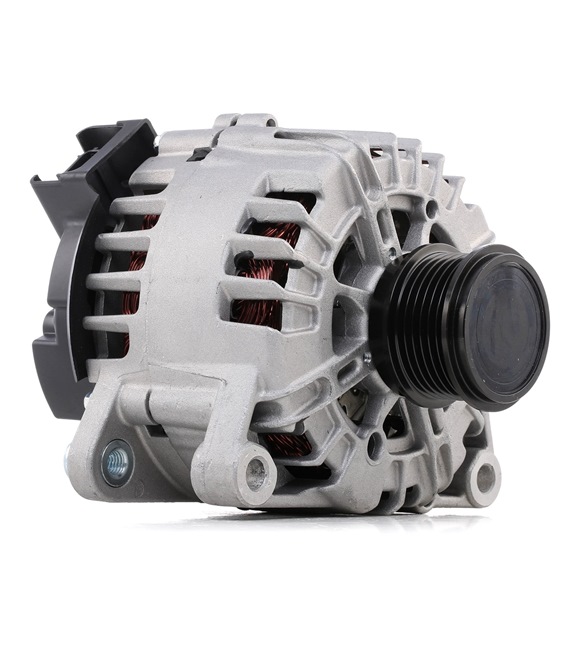 RIDEX 4G1292 Solenoide de arranque 2.0 TDCi 120 cv UFCA