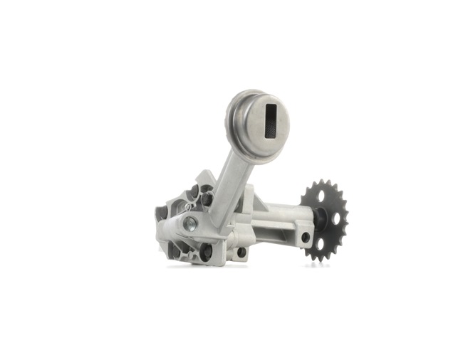 NISSAN RIDEX Oljepumpe 596O0099