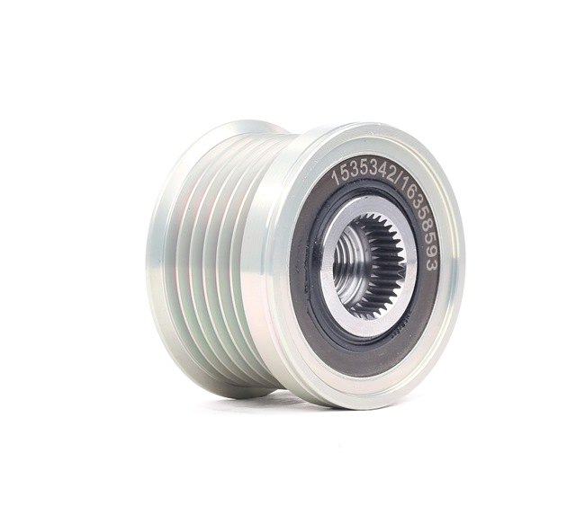 RIDEX 1390F0103 Puleggia alternatore BMW F34 328 i xDrive 245 CV N20 B20 A