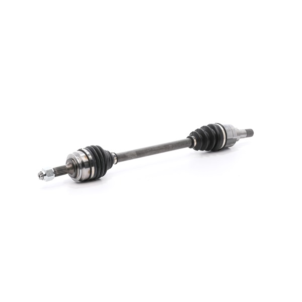 RIDEX 13D0973 Półoś napędowa Citroën C3 II 1.0 VTi 68 KM ZMZ (EB0)