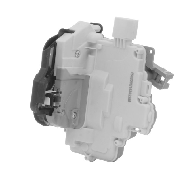 RIDEX 1361D0208 Dørlås Audi A6 C6 3.0 TDI quattro 225 hk BMK