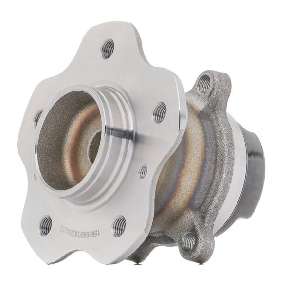 RIDEX 654W1259 Mozzo Nissan Qashqai J11 1.3 DIG-T 160 CV HR13DDT