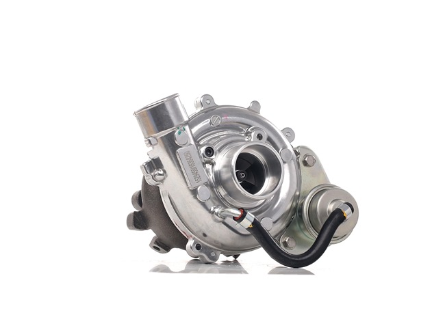 RIDEX 2234C10517 Turbo TOYOTA Hilux VI Pickup 2.5 D-4D (KDN145, KDN150) 88PS 2004