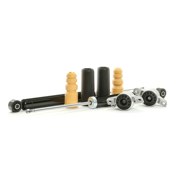 RIDEX 1185S0014 Kit ammortizzatori Audi A4 B8 Avant 3.2 FSI quattro 265 CV