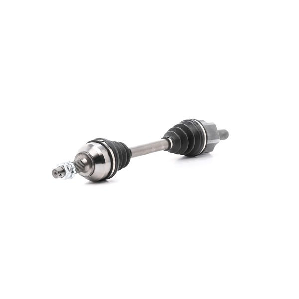 RIDEX 13D0986 Drive shaft Citroen Jumpy Van 2.0 HDi 128 hp AHZ (DW10CD)
