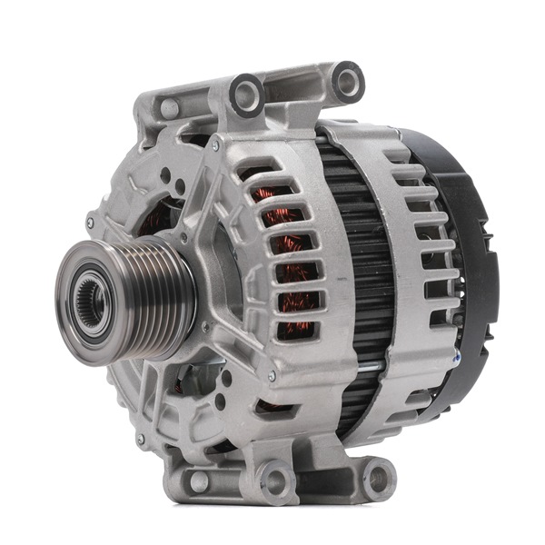 RIDEX 4G1308 Lichtmaschine MERCEDES-BENZ E-Klasse Pritsche / Fahrgestell (VF211) E 280 CDI (211.620) 190 PS OM 642.920