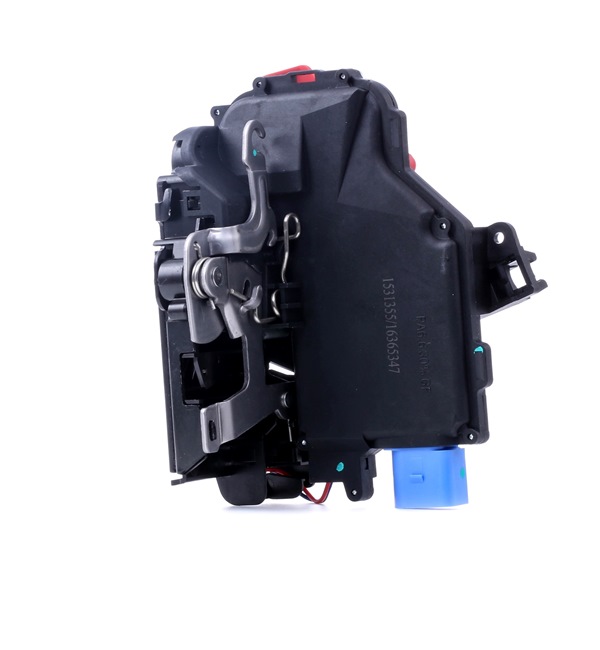 RIDEX 1361D0211 Türschloss Touran 1T3 1.2 TSI 105 PS CBZB