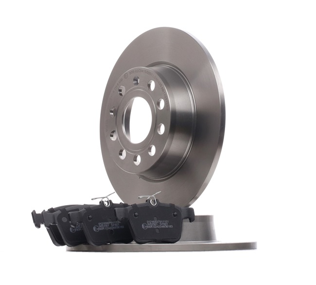 STARK SKBK-10990459 Set freni a disco Audi A3 Sedan 2.0 TFSI 186 CV CZRA