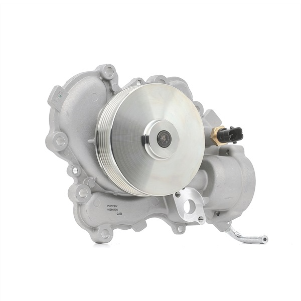 RIDEX 1260W0489 Vesipumppu LANCIA Thema Sedan (LX) 3.0 D (48, LX) 239 hv EXF