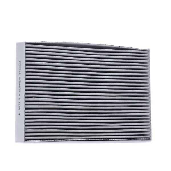 RIDEX 424I0654 Filtro do habitáculo Citroen C3 Aircross 2 1.2 PureTech (2RHNYH) 131 cv HNY (EB2DTS)