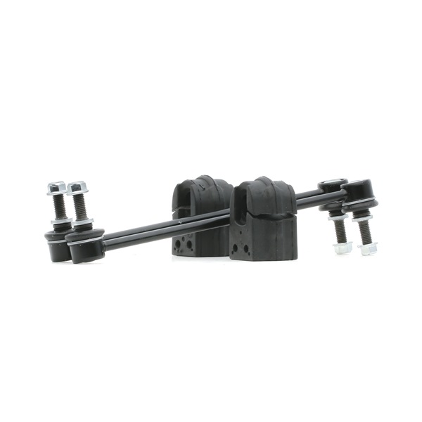 RIDEX 1097S0068 Reparasjonssett, stabilisatorlager Renault Megane 3 1.5 dCi (BZ0C) 90 HK