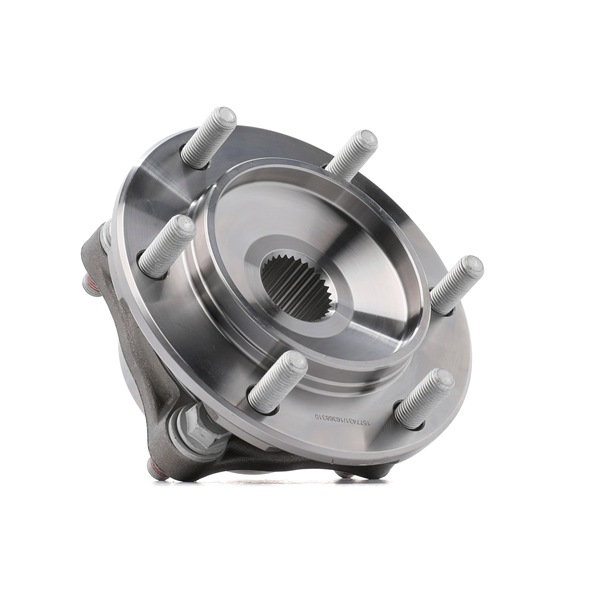 RIDEX 654W1266 Fusello 400 4WD (GRJ158) 275 CV 1GR-FE